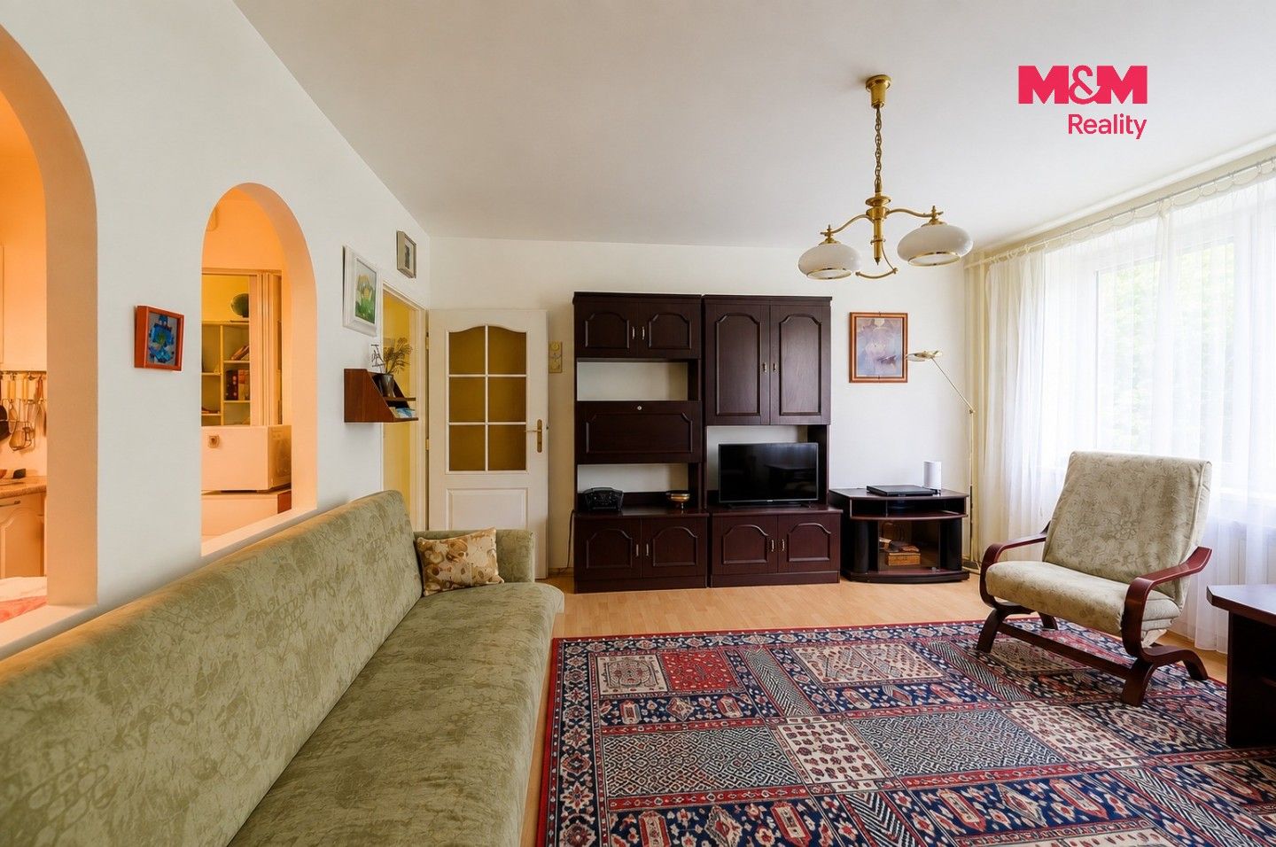 Prodej byt 2+kk - Sokolovská, Pardubice, 54 m² - 5