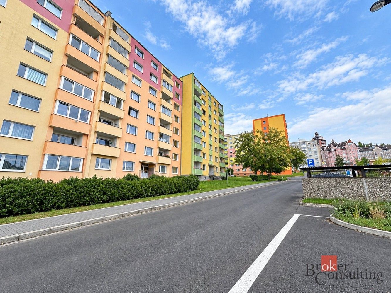 Byt 1+1 · 35 m² · Karlovy Vary - Drahovice, Karlovarský kraj - 4