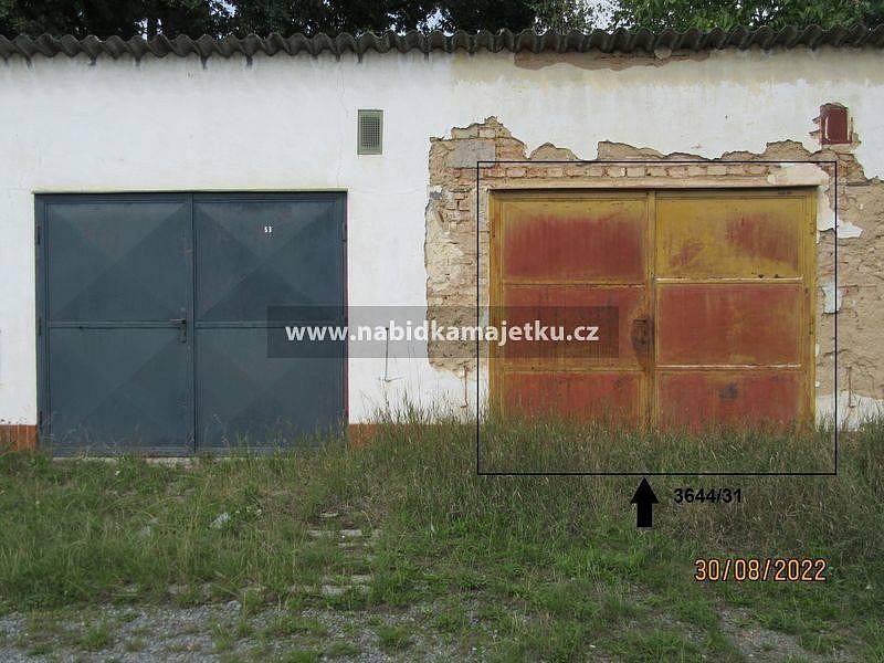 Pozemek, 23 m²