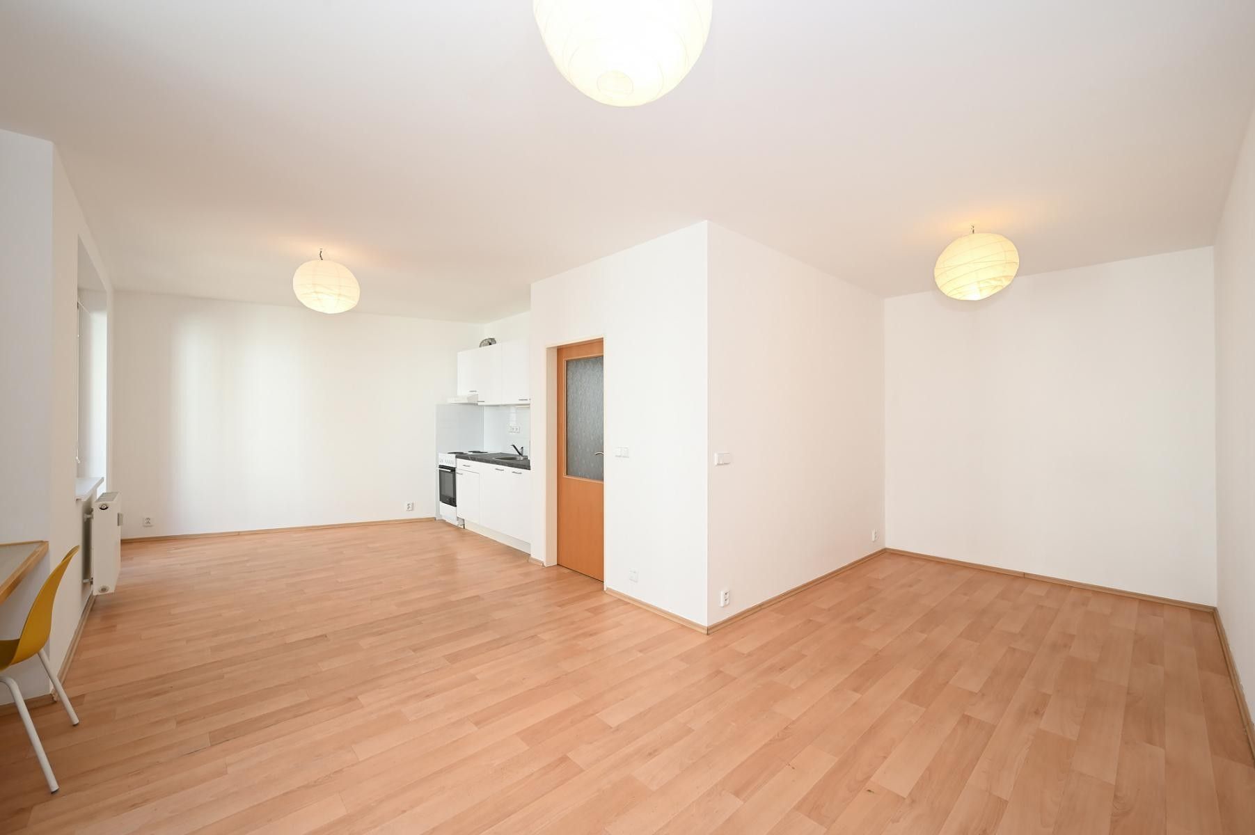 Byt 1+kk · 40 m² · Ginzova  , Praha - 4