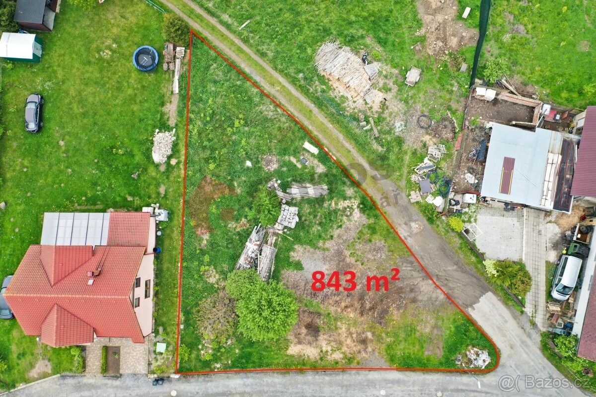 Prodej pozemek pro bydlení - Luka nad Jihlavou, 588 22