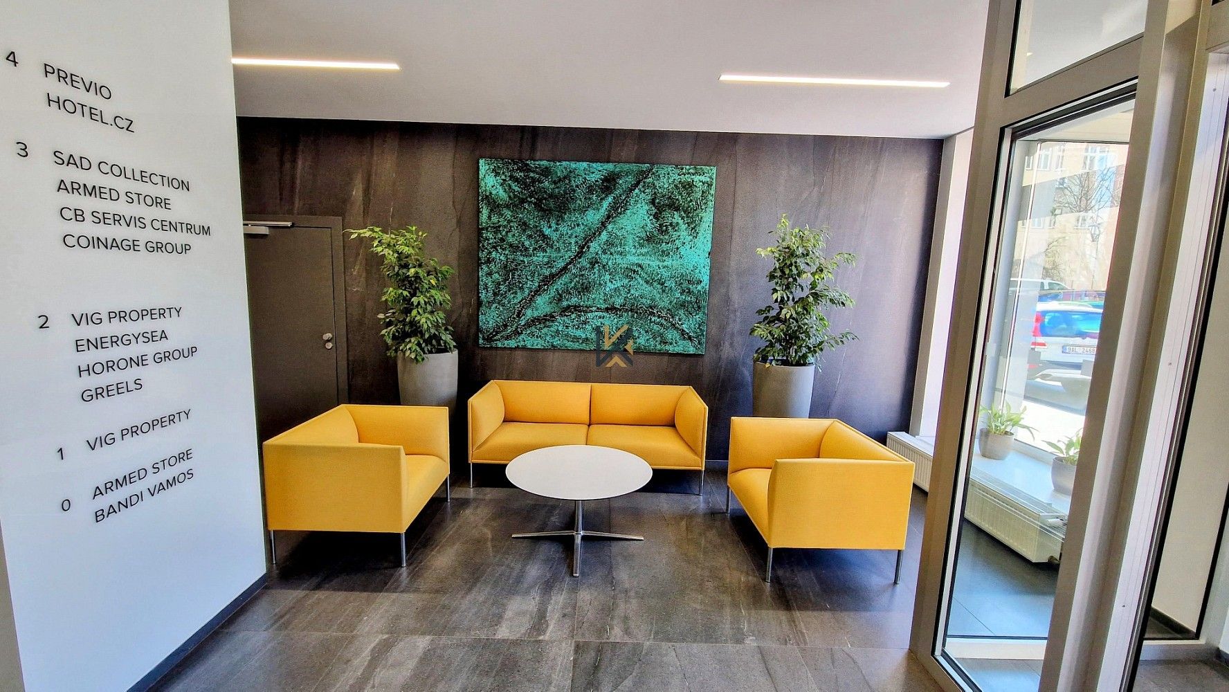 Kancelář · 394 m² · Praha - Vysočany, okres Praha 9, Hlavní město Praha - 4