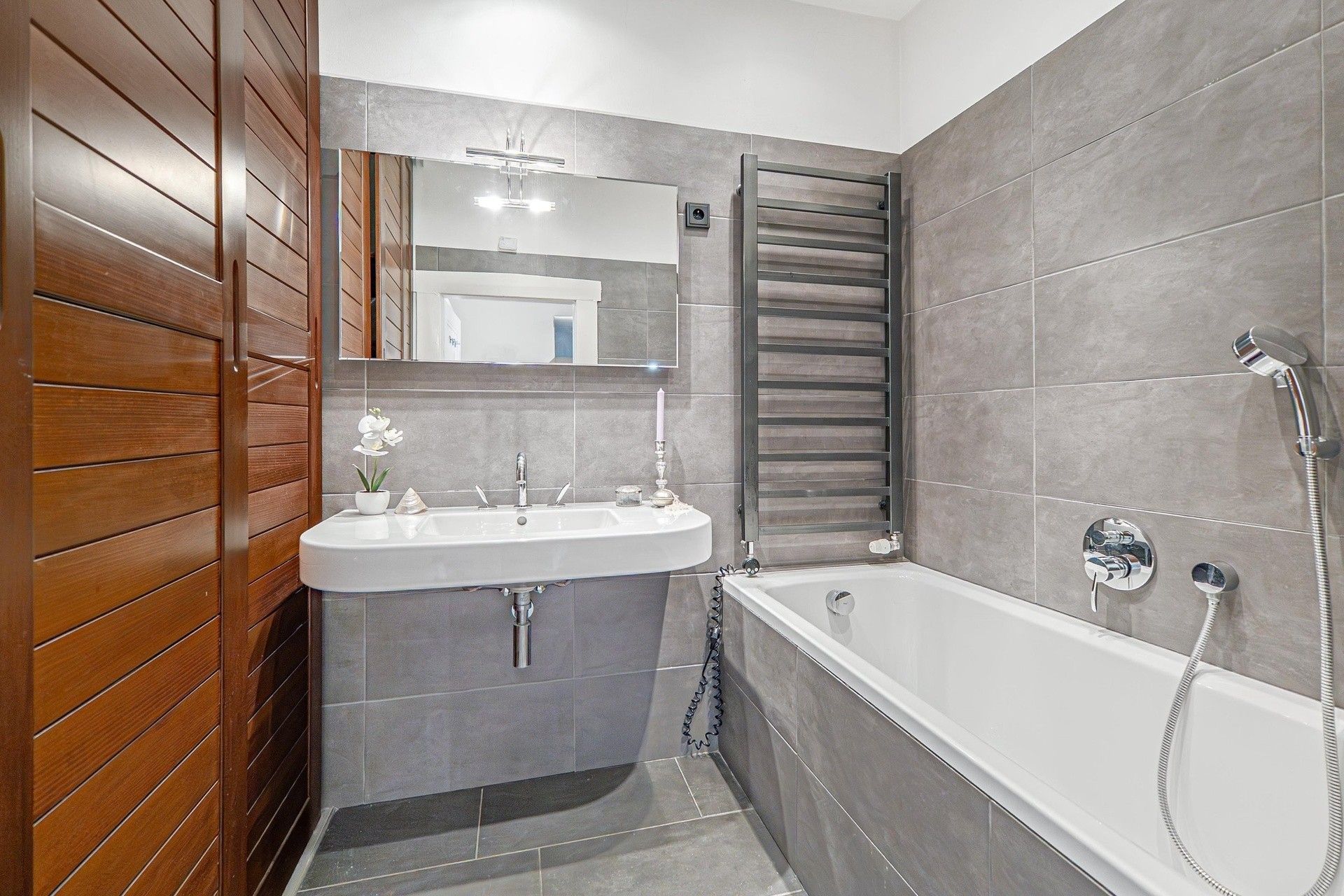 Byt 3+kk · 82 m² · Písecká  , Praha Vinohrady - 3