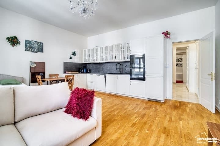 Byt 1+kk · 51 m² · Vítkova, Praha Karlín - 4