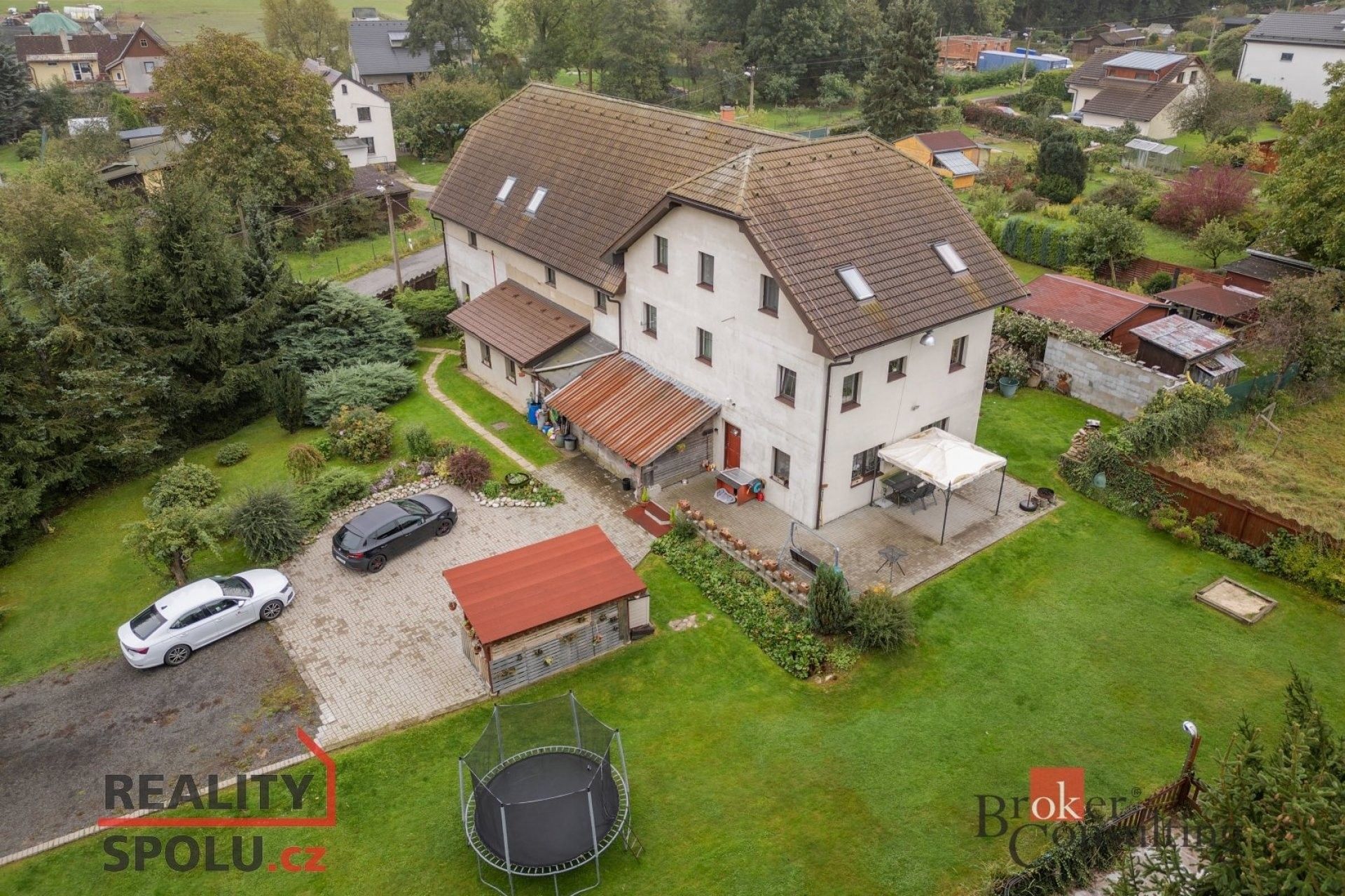 Rodinné domy, Svárovská, Liberec, 450 m²