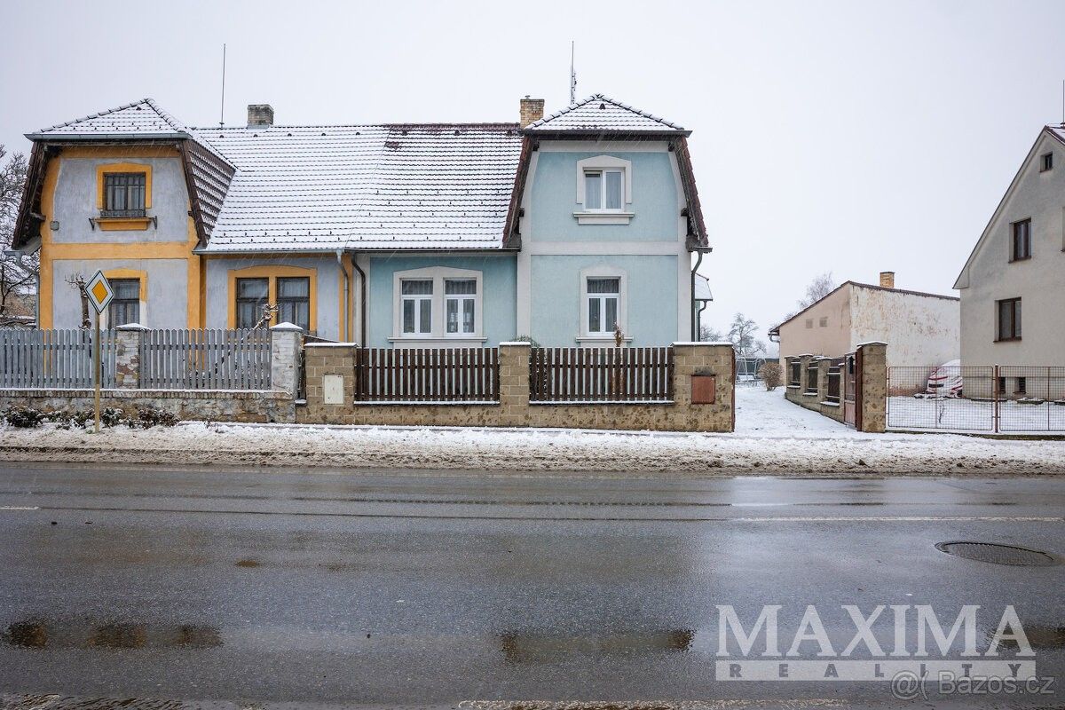 Prodej rodinný dům - České Budějovice, 370 01