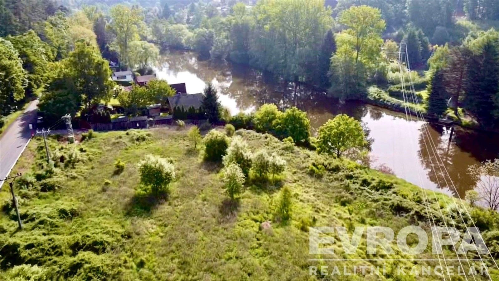 Pozemky pro bydlení, Vlkančice