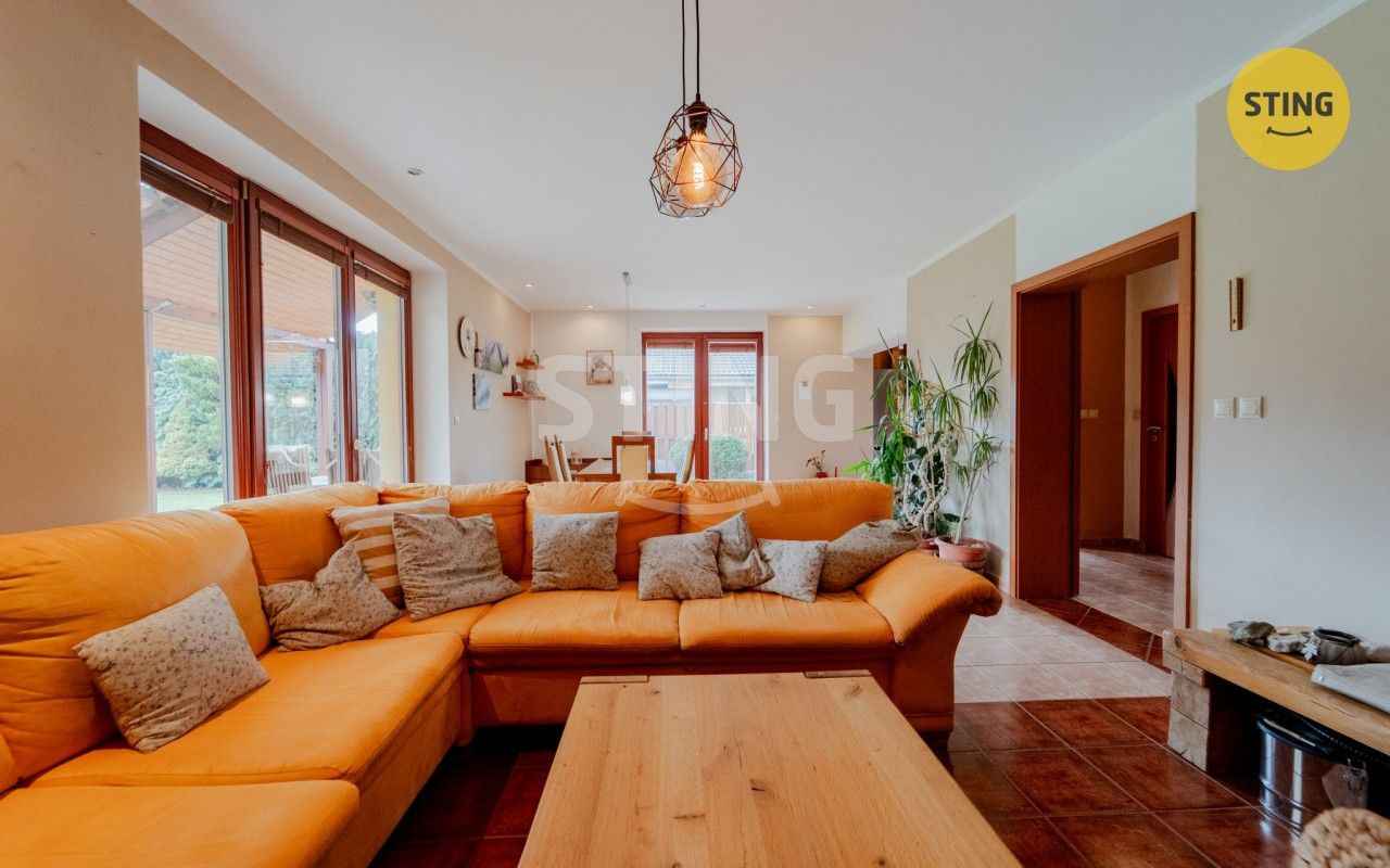 Prodej rodinný dům - Za Tratí, Hradec nad Moravicí, 198 m² - 5