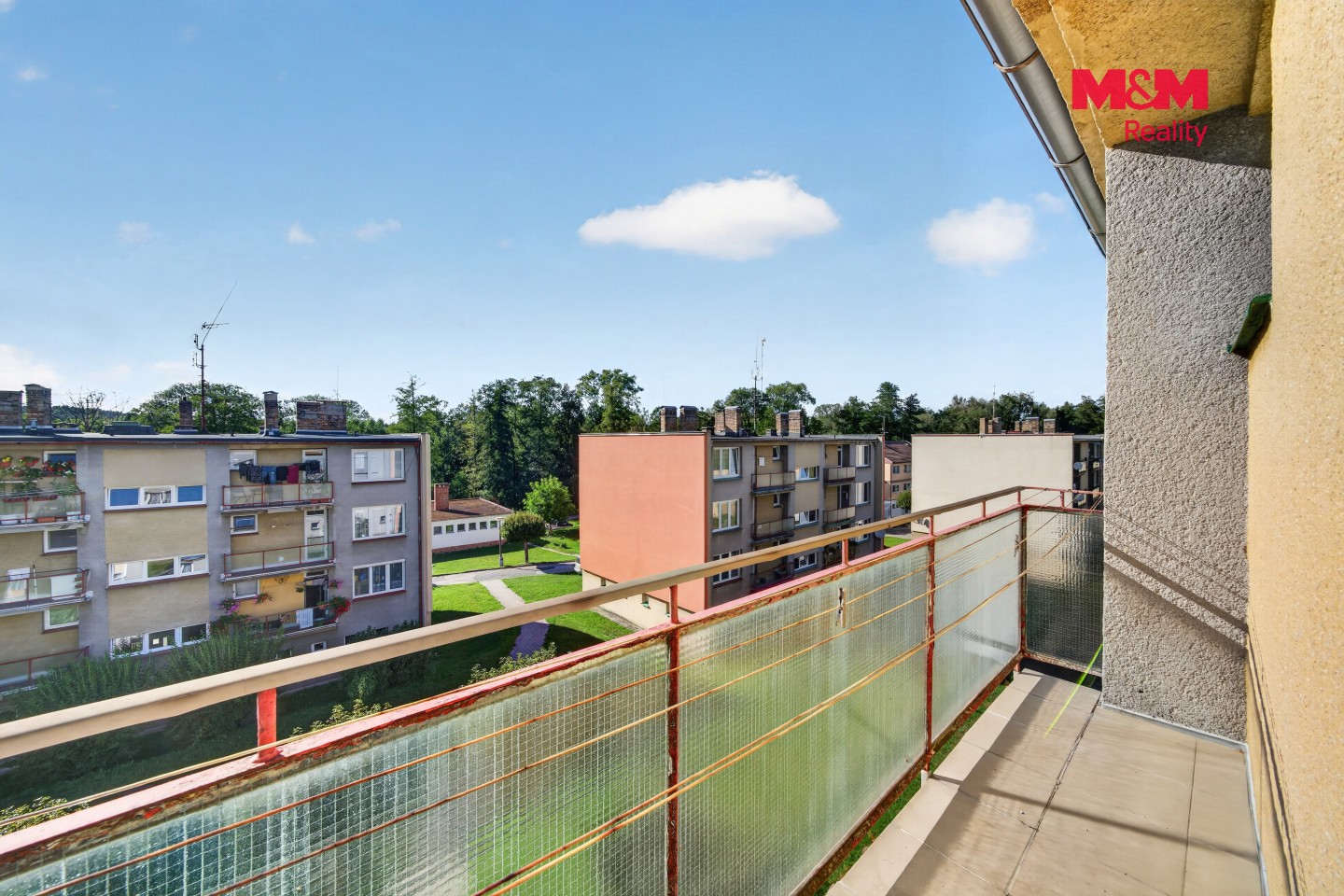 Byt 2+1 · 45 m² · Československé armády, Nová Včelnice - 3