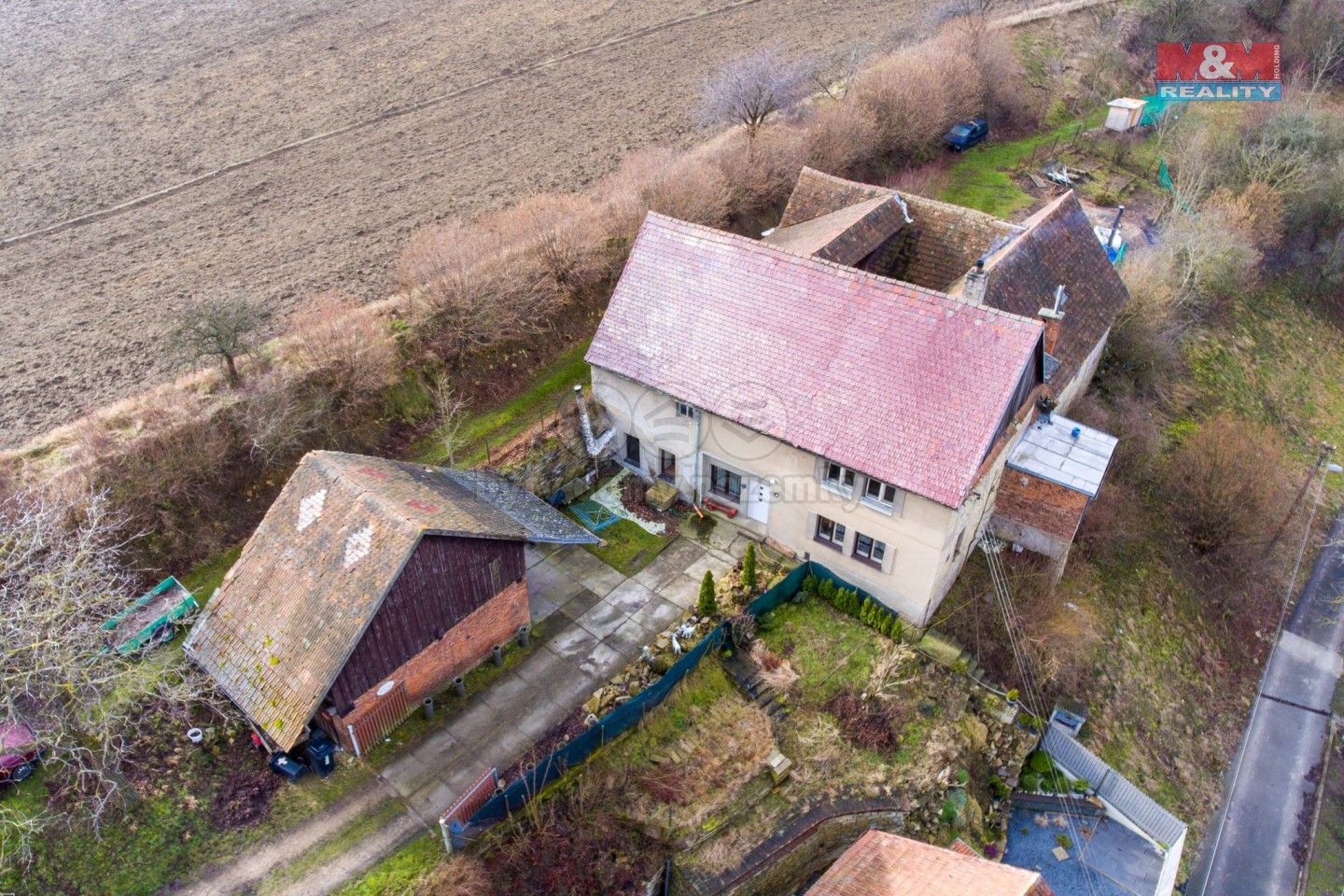 Rodinné domy, Vraclav, 186 m²