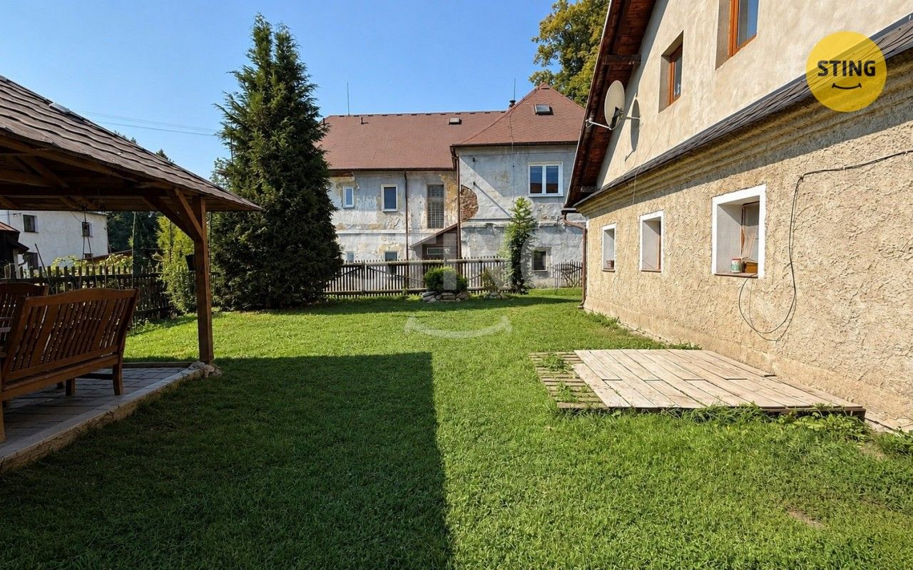 Prodej rodinný dům - Bednářská, Rýmařov, 120 m² - 5