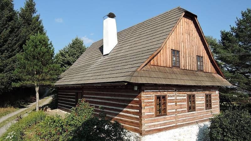 Chaty, České Křižánky, Kraj Vysočina - 1