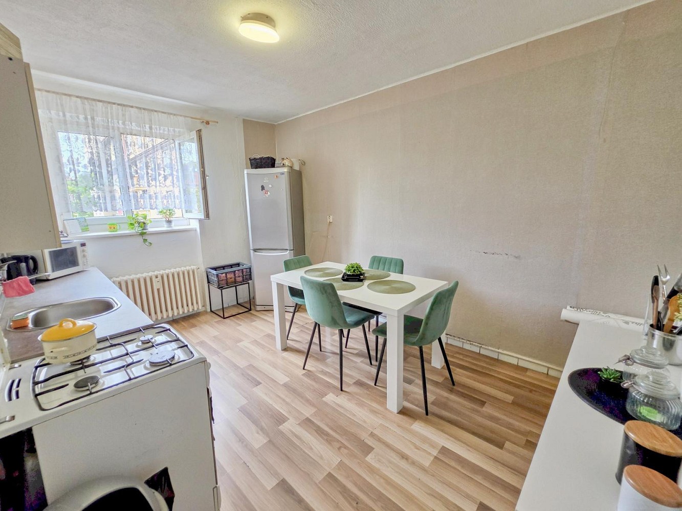 Prodej byt 2+1 - tř. Budovatelů, Most, 68 m² - 5