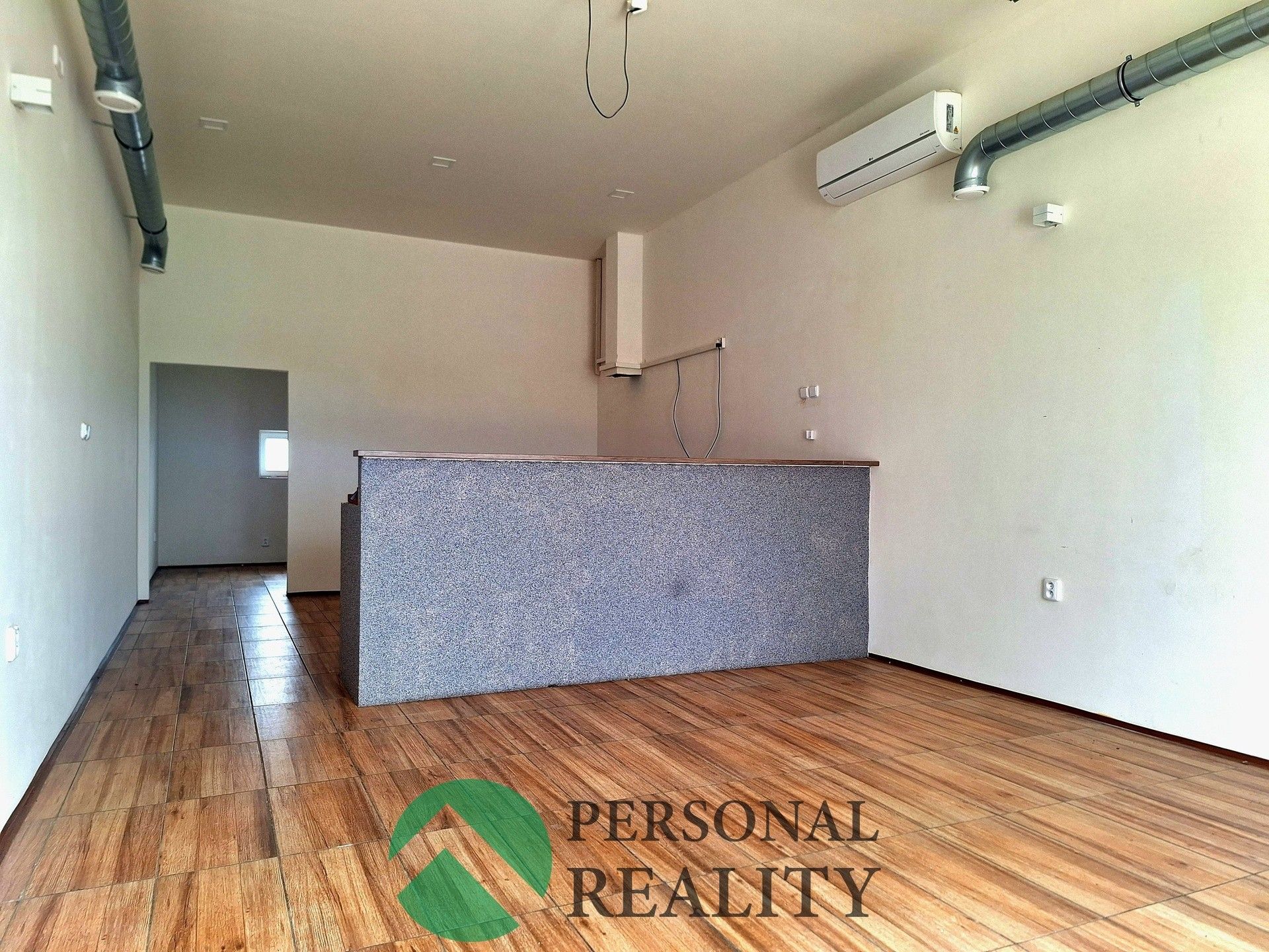 Obchodní prostory, Rostoklaty Nová Ves II, 65 m² - 2
