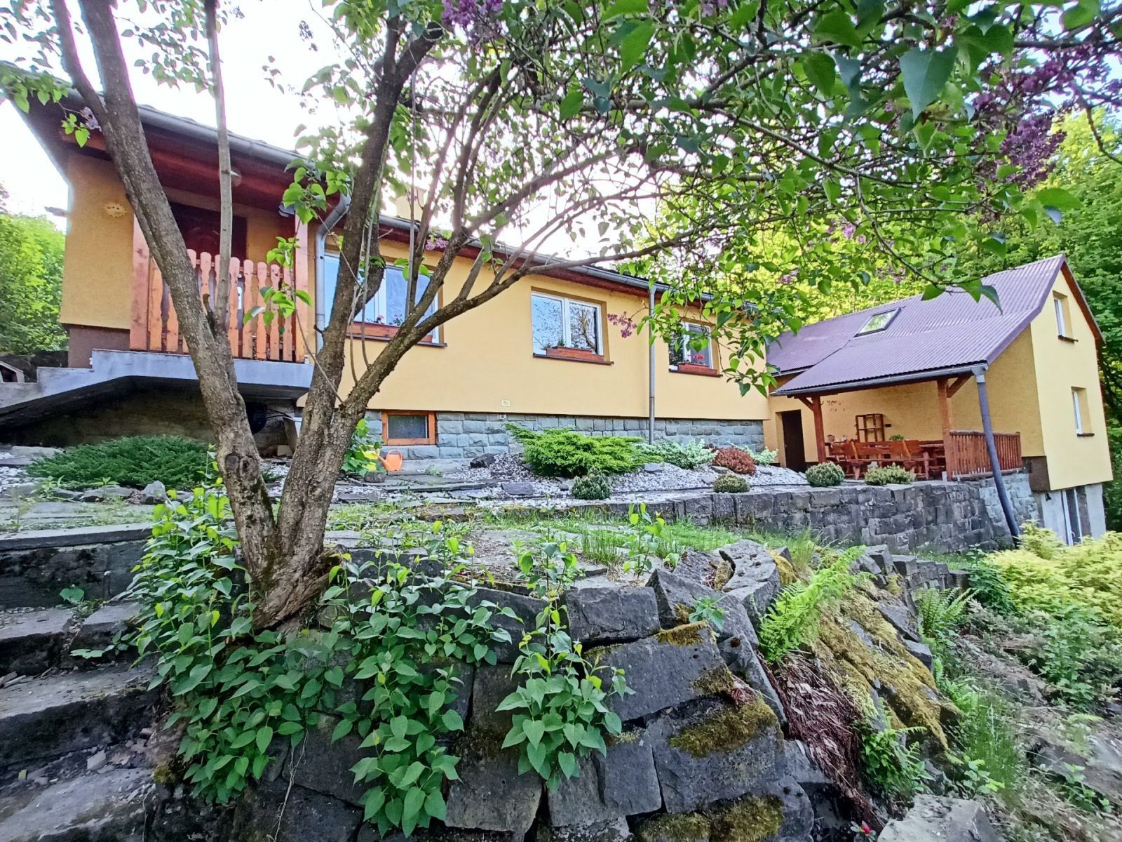 Prodej rodinný dům - Řeka - Řeka, Moravskoslezský kraj, 105 m² - 2