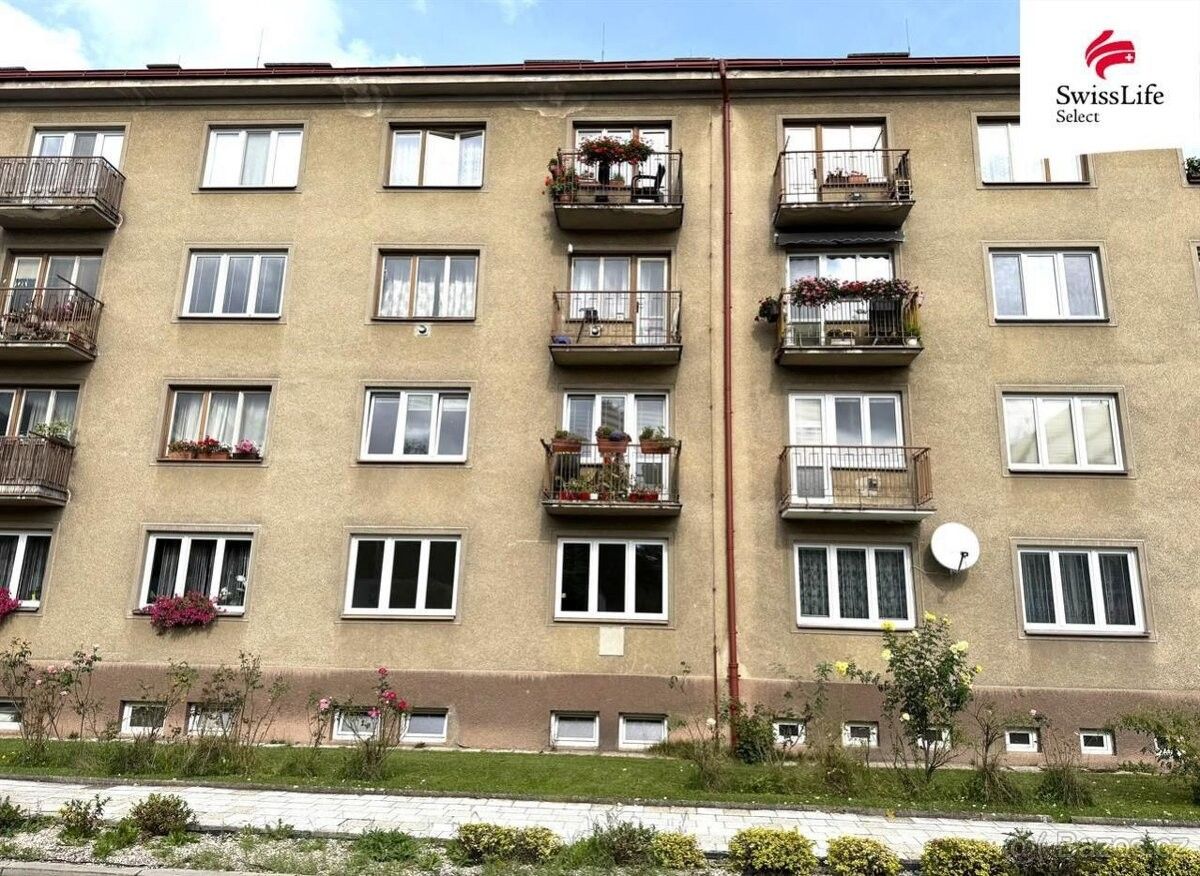 2+1, Úpice, 542 32, 64 m²