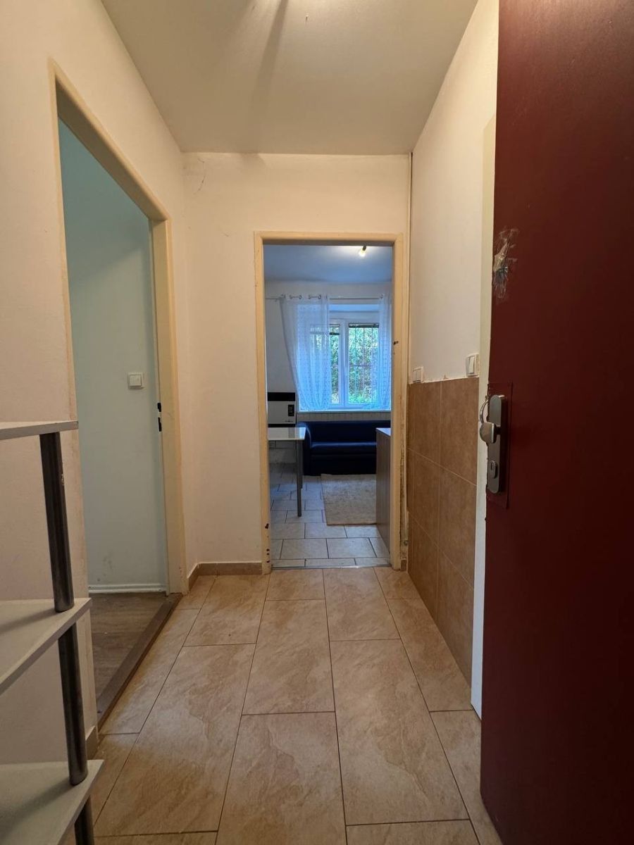 Byt 1+1 · 38 m² · 28. pluku, Praha - Vršovice - 4