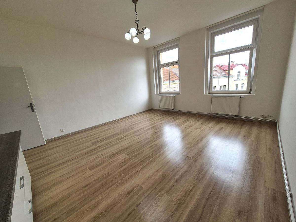 Pronájem byt 2+kk - Příbram - Příbram III, Středočeský kraj, 50 m² - 2
