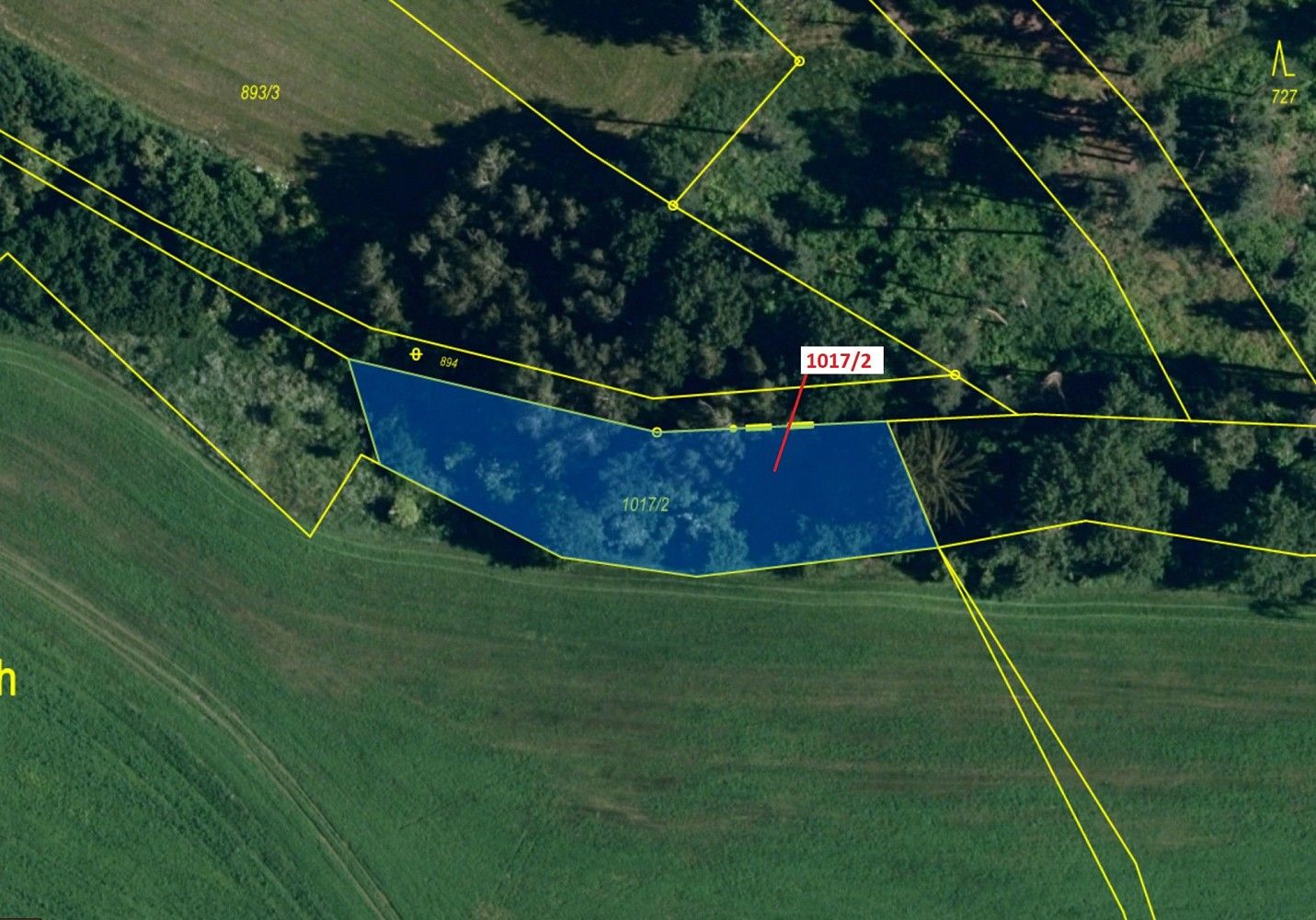 Ostatní, Borovník, okres Brno-venkov, Jihomoravský kraj - 2