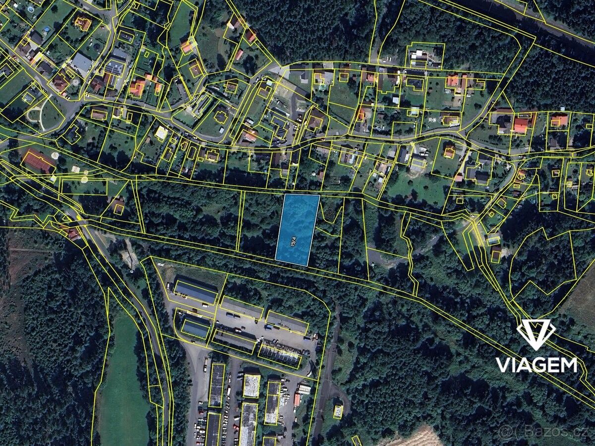 Zahrada · Mariánské Lázně, 353 01 - 4