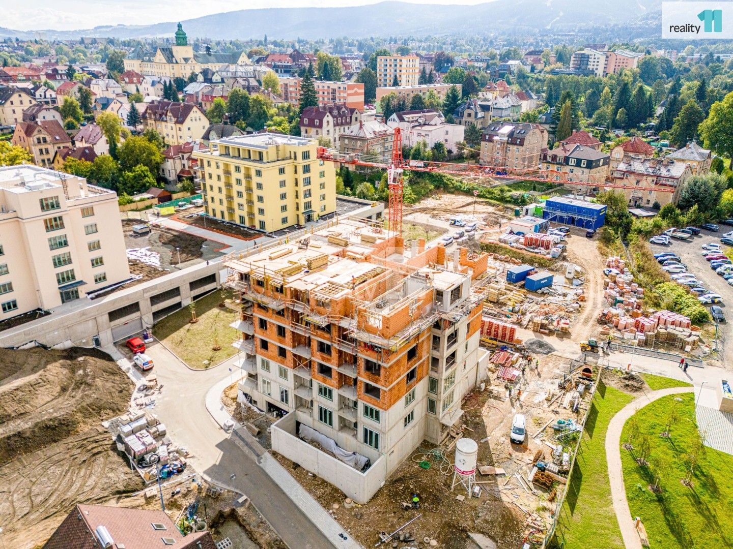 Prodej byt 3+kk - Švermova, Liberec, 88 m²