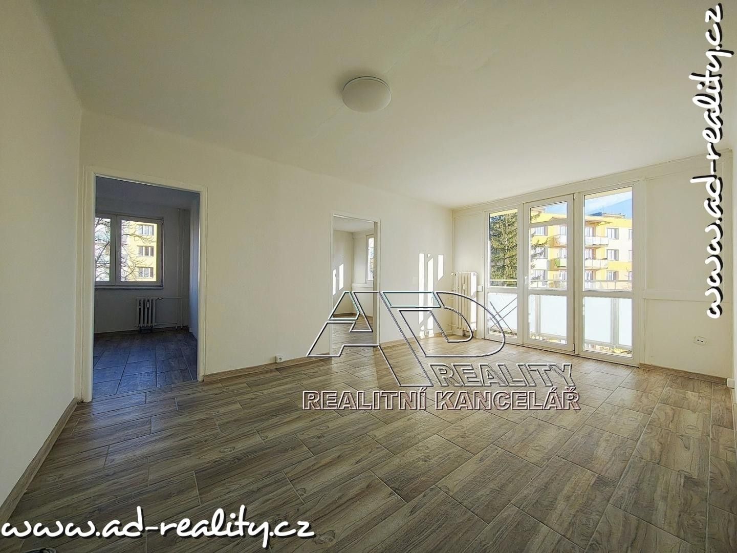 Prodej byt 3+1 - L. M. Pařízka, České Budějovice, 61 m²