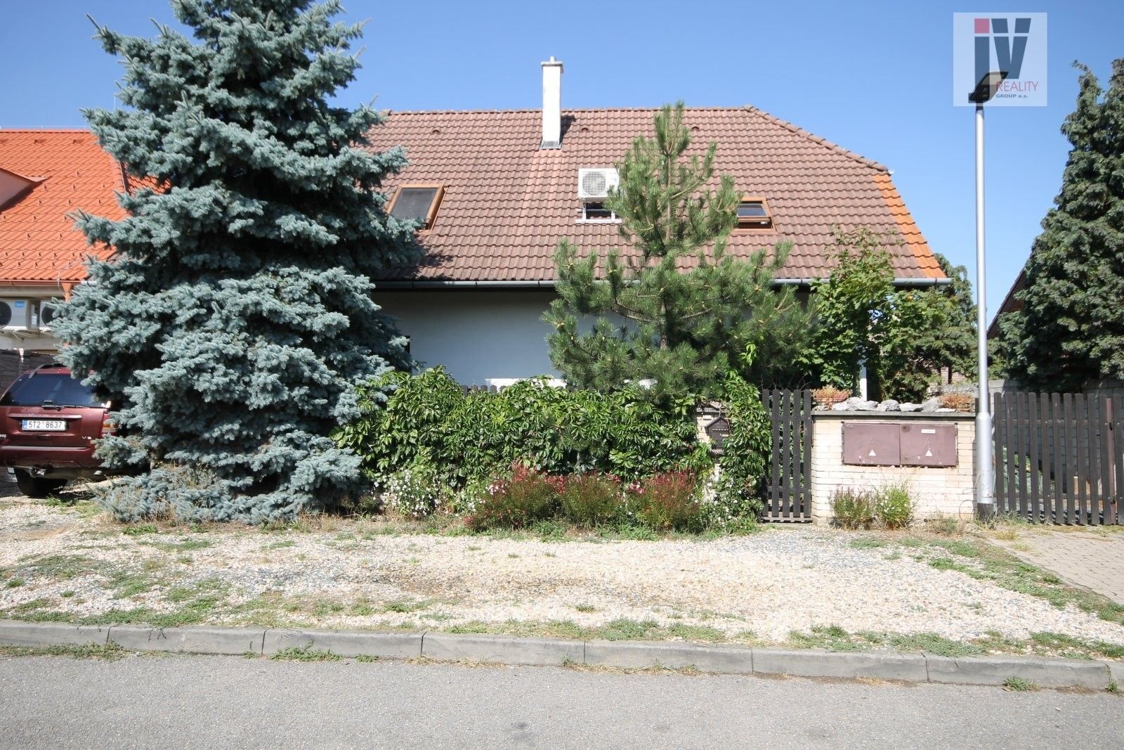 Prodej rodinný dům - Zahradní 1155, Rohatec, 168 m² - 2