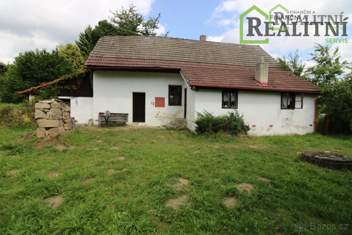 Prodej chata - Dačice, 380 01