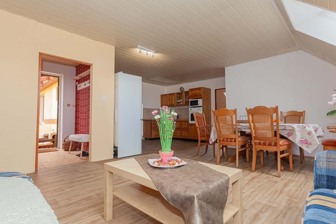 Chata · Horní Újezd - Horní Újezd u Třebíče, Kraj Vysočina - 2