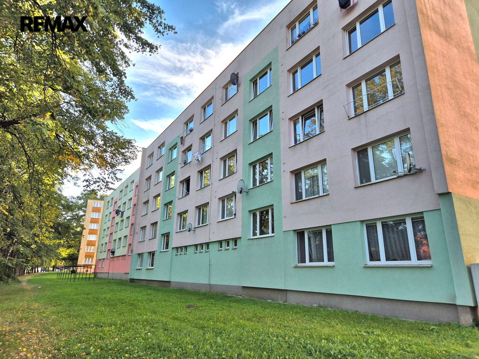 Byt 3+1 · 81 m² · Slámova 502, Prachatice II - 3