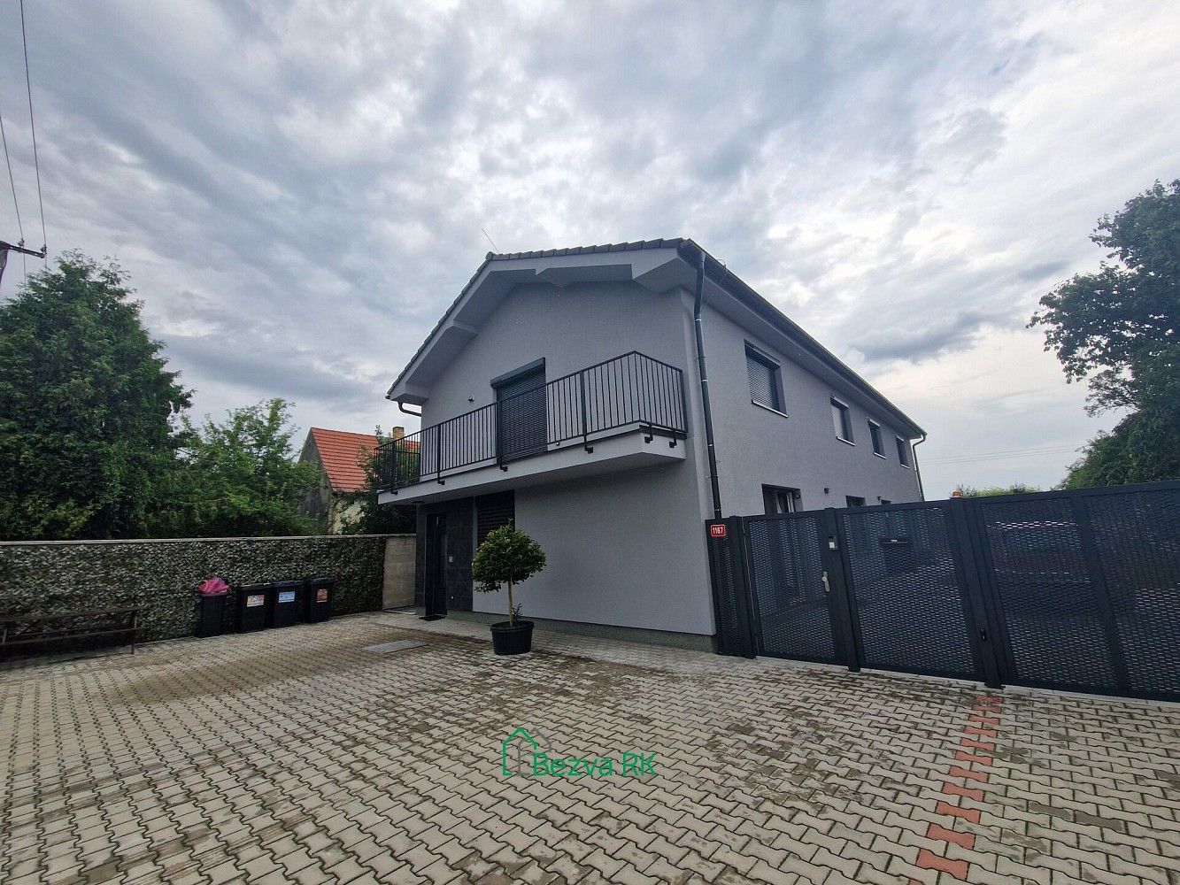 Pronájem byt 2+kk - Karlík, okres Praha-západ, Středočeský kraj, 48 m² - 1