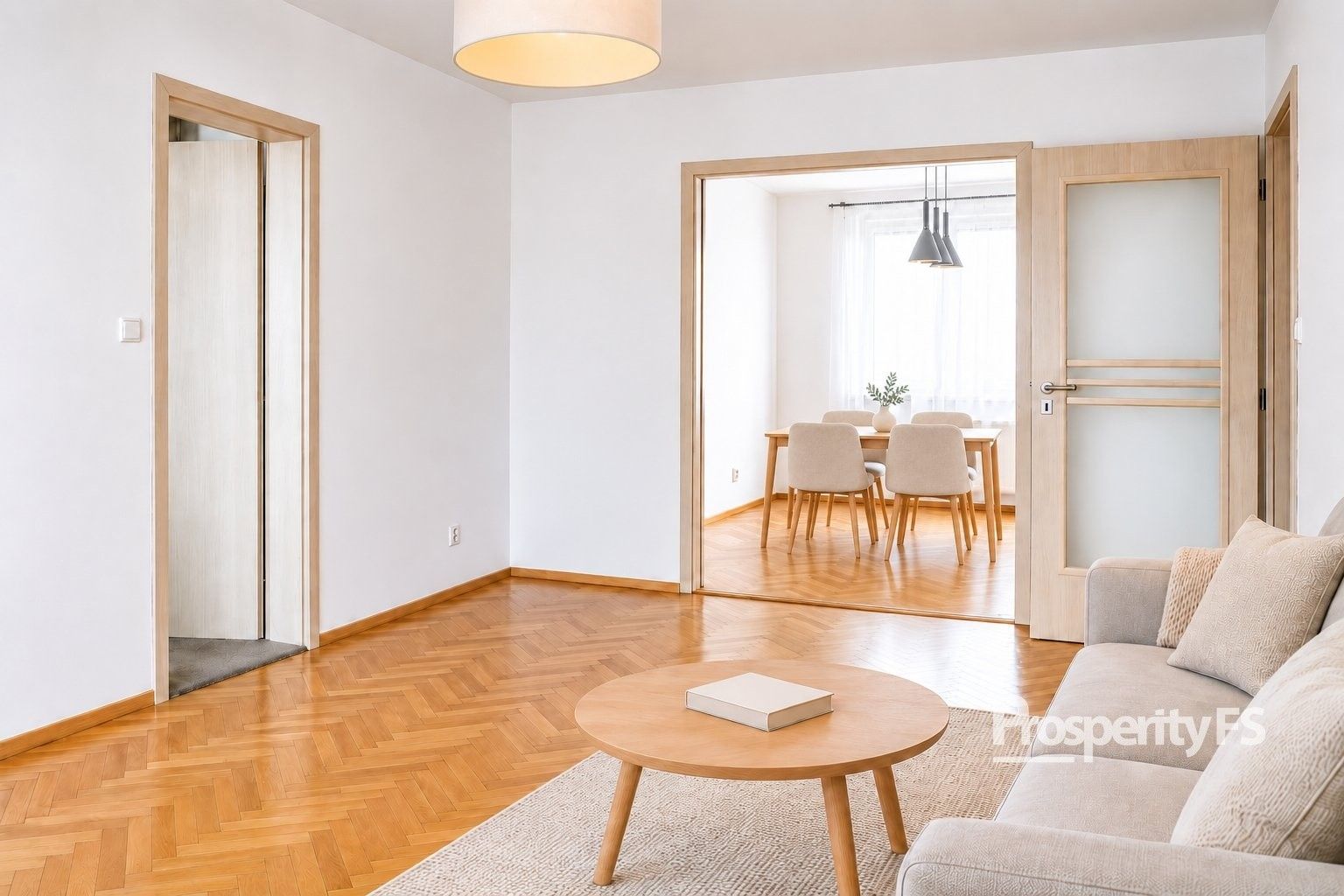 Pronájem byt 3+1 - Vitry, Kladno Kročehlavy, 69 m² - 5