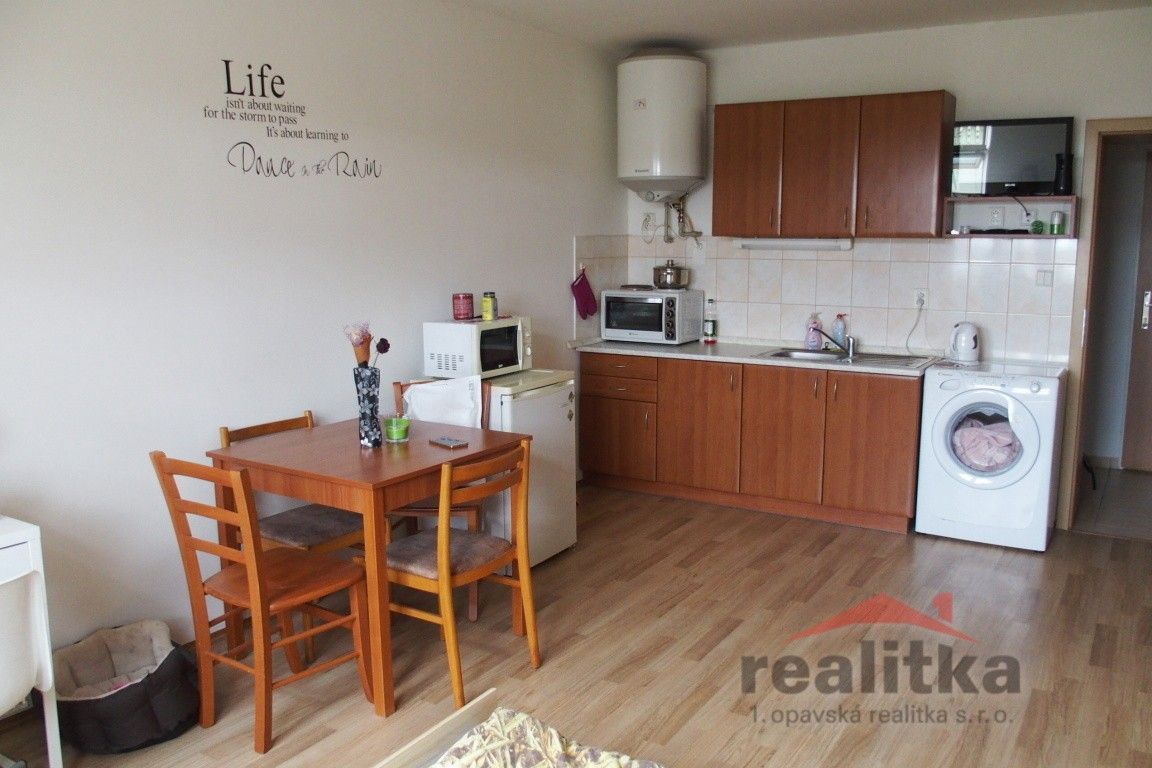 Pronájem byt 1+kk - Olbrichova, Opava, 30 m² - 5