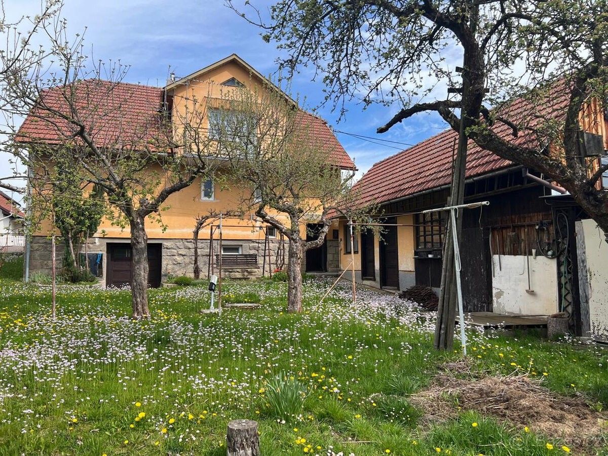 Rodinné domy, Újezd u Valašských Klobouk, 763 25 - 1