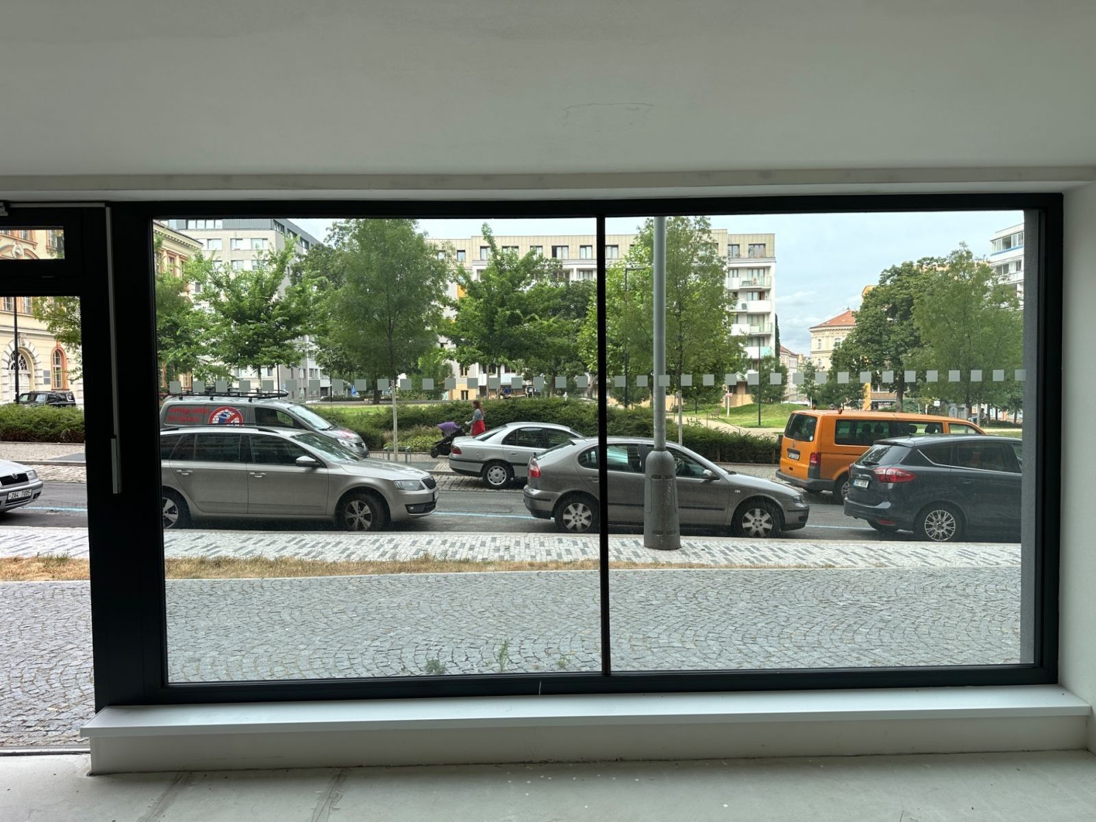Obchodní prostory · 50 m² · Blahoslavova, Praha - Žižkov - 4