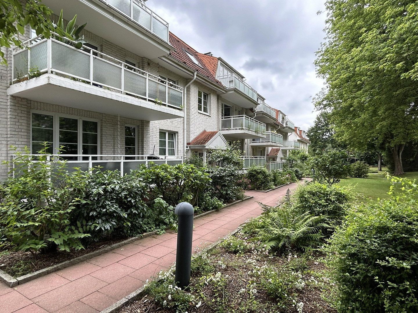 Byt 1+kk · 49 m² · Begonienweg 10 Hamburg-Wandsbek Wandsbek Hamburg 22047 - 3