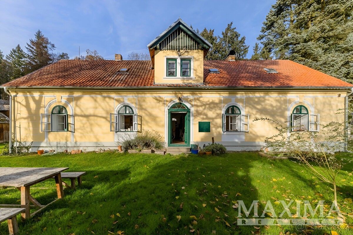 Prodej dům - Příbram, 261 01, 5 000 m²