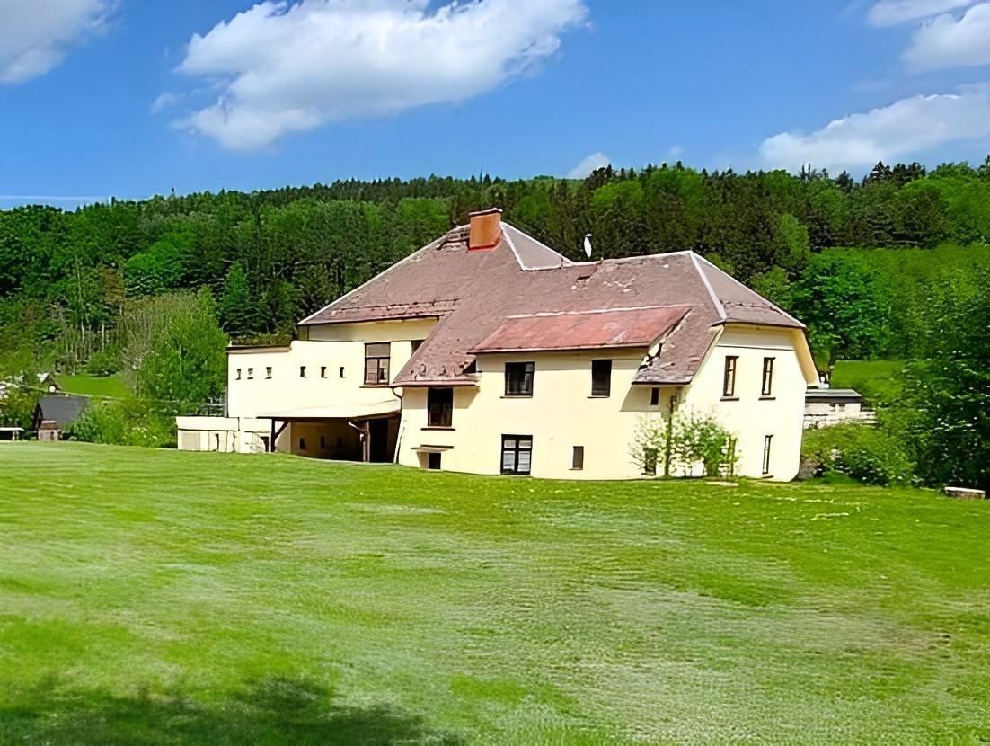 Chaty, Jívka - Jívka, Královéhradecký kraj