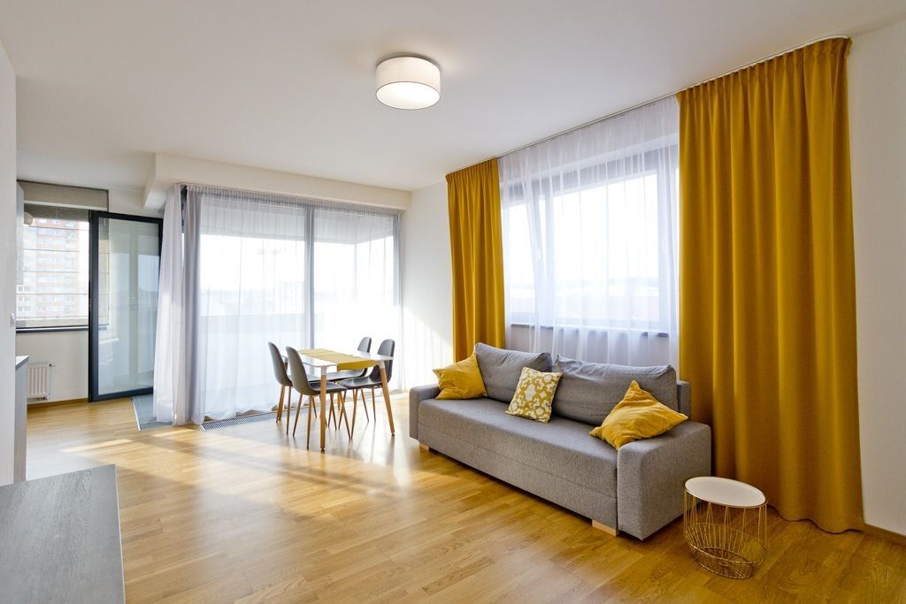2+kk, Osadní, Praha, 62 m² - 1