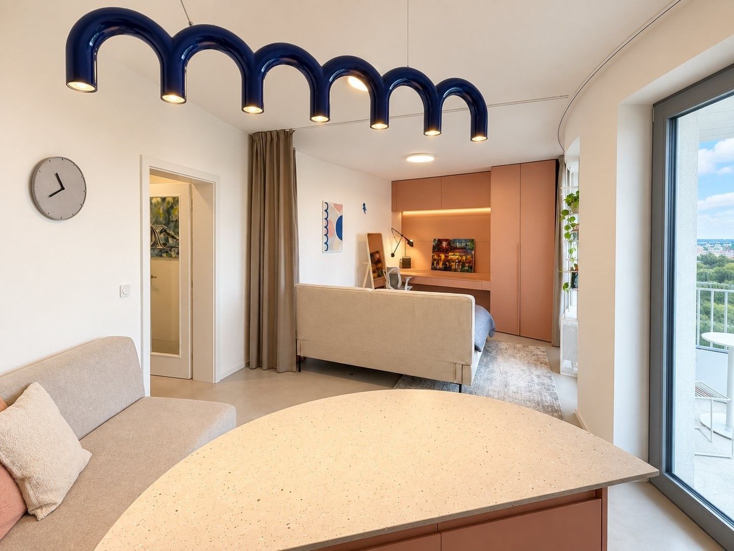 1+kk, Řepova, Brno Horní Heršpice, 42 m² - 2