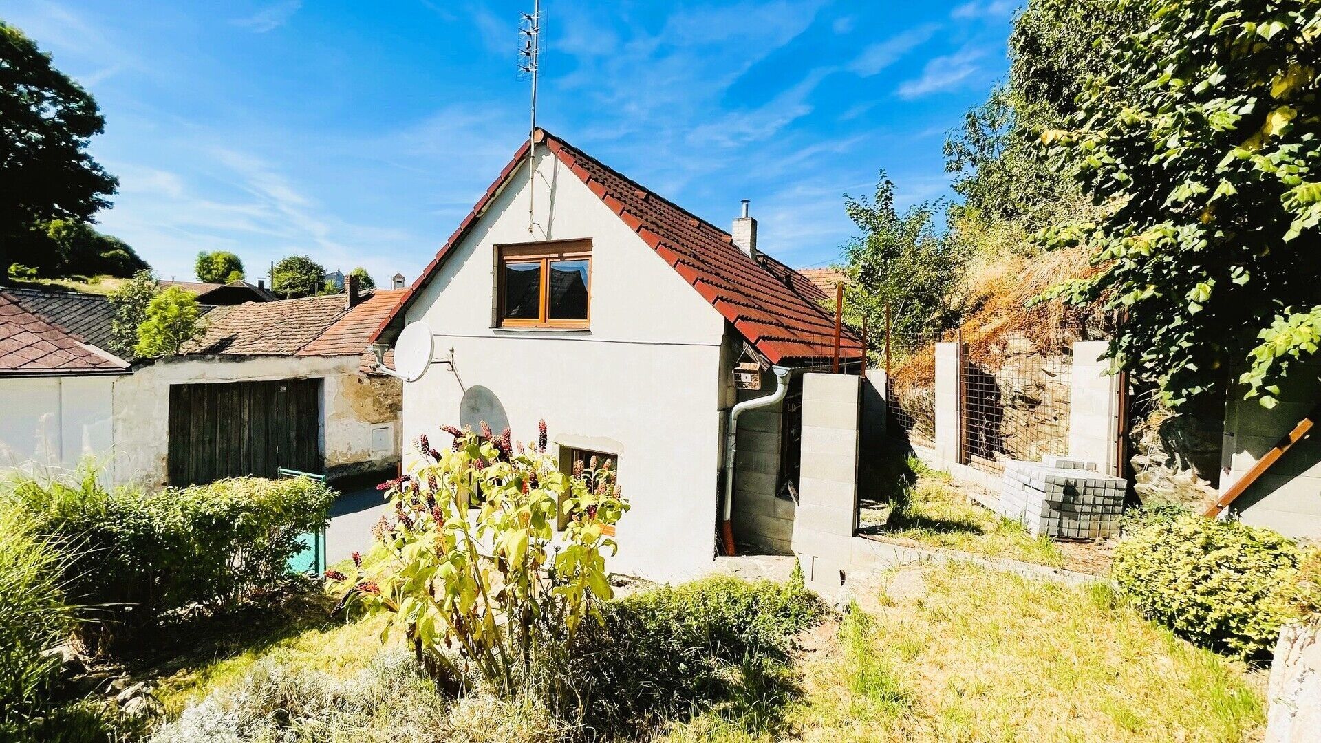 Rodinné domy, Pivovarská, Strmilov, 70 m² - 1