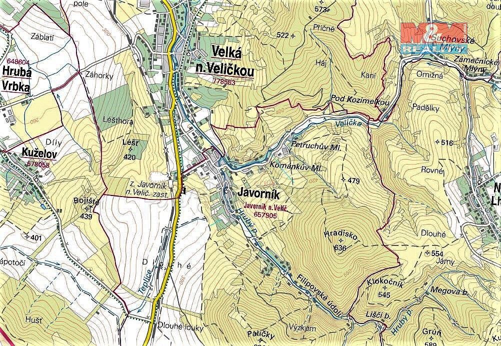 Louka · Javorník, okres Hodonín, Jihomoravský kraj - 3