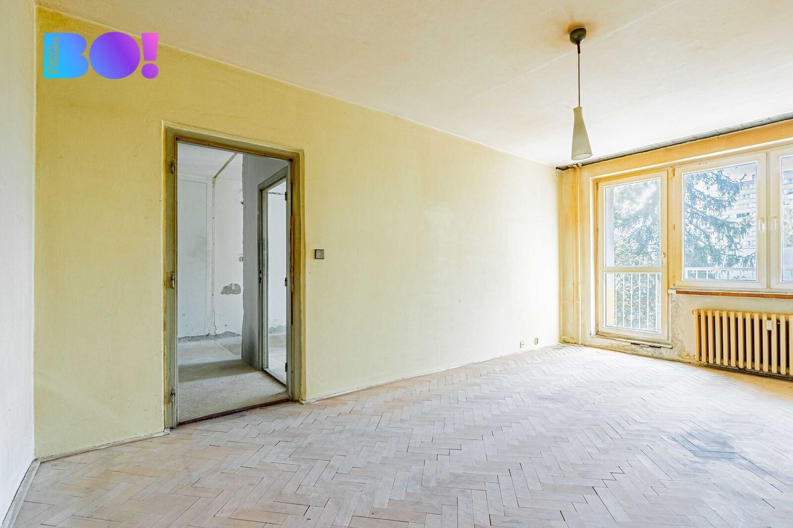 Byt 1+1 · 44 m² · Borovského, Karviná Ráj - 4