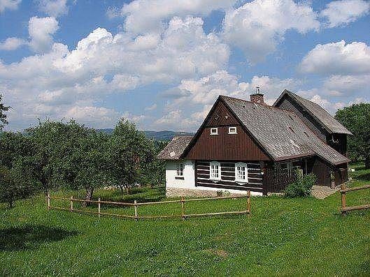 Chaty, Držkov, Liberecký kraj - 2