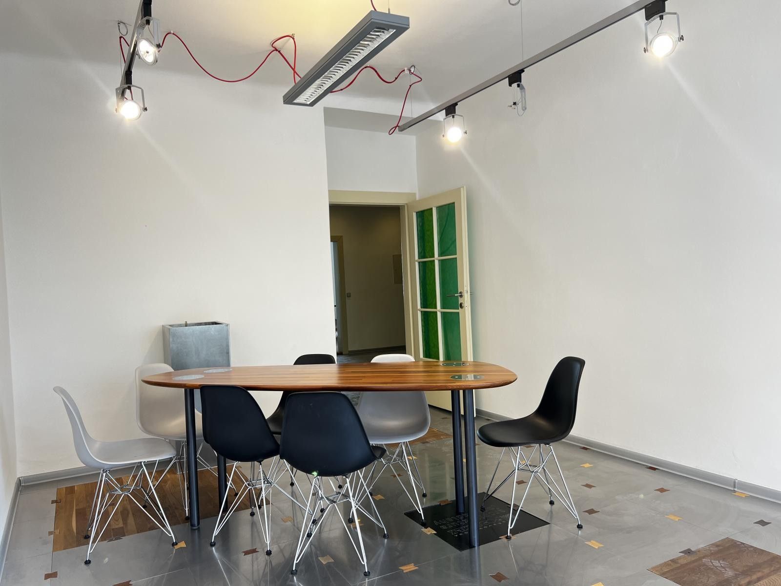 Kancelář · 110 m² · Na Pankráci, Praha - 4