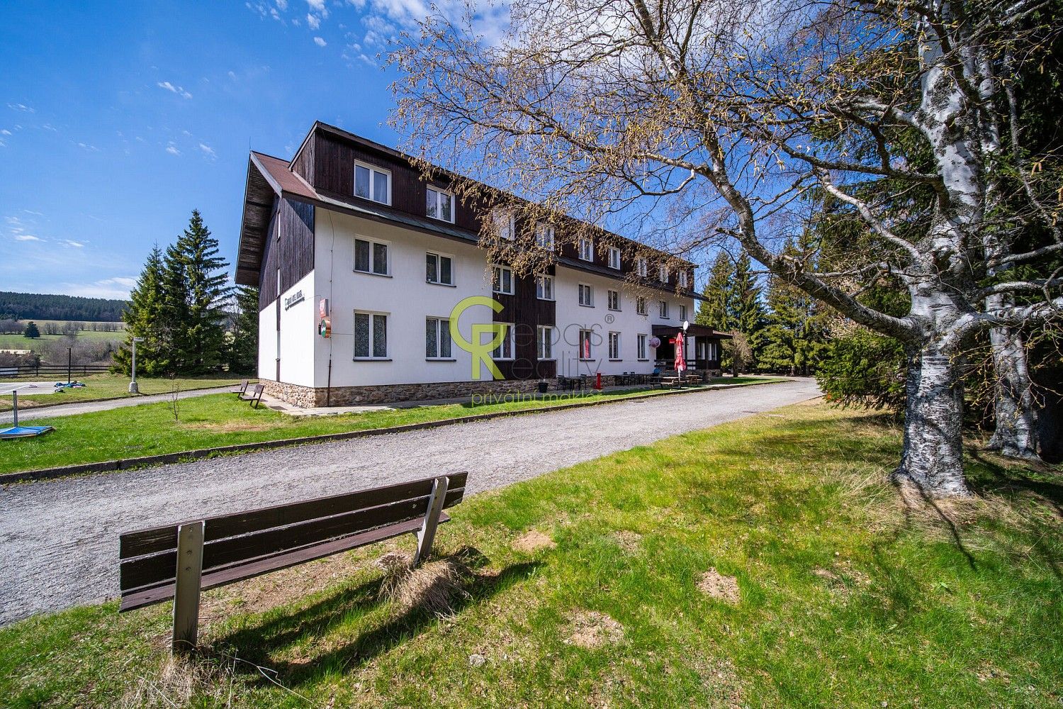 Ubytovací zařízení · 2 776 m² · Nové Hutě, okres Prachatice - 4