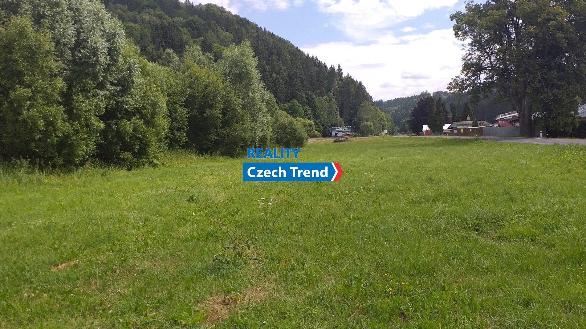 Pozemky pro bydlení, Habartická, Hanušovice