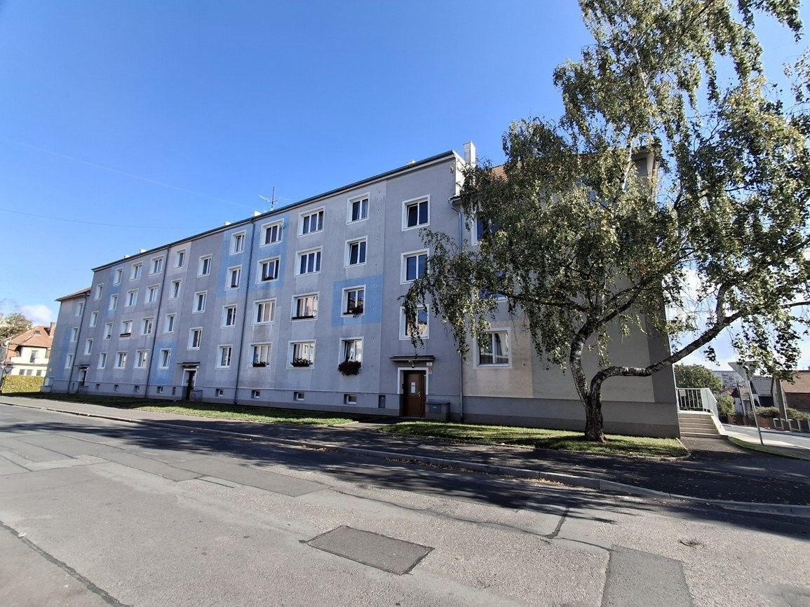 2+1, Pastýřská, Cheb, 51 m²