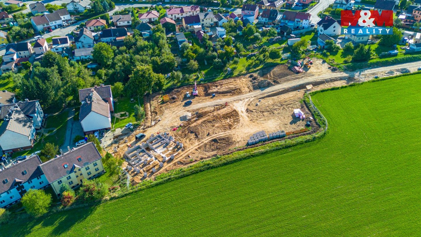 Prodej byt 2+1 - U Stadionu, Dačice, 41 m²