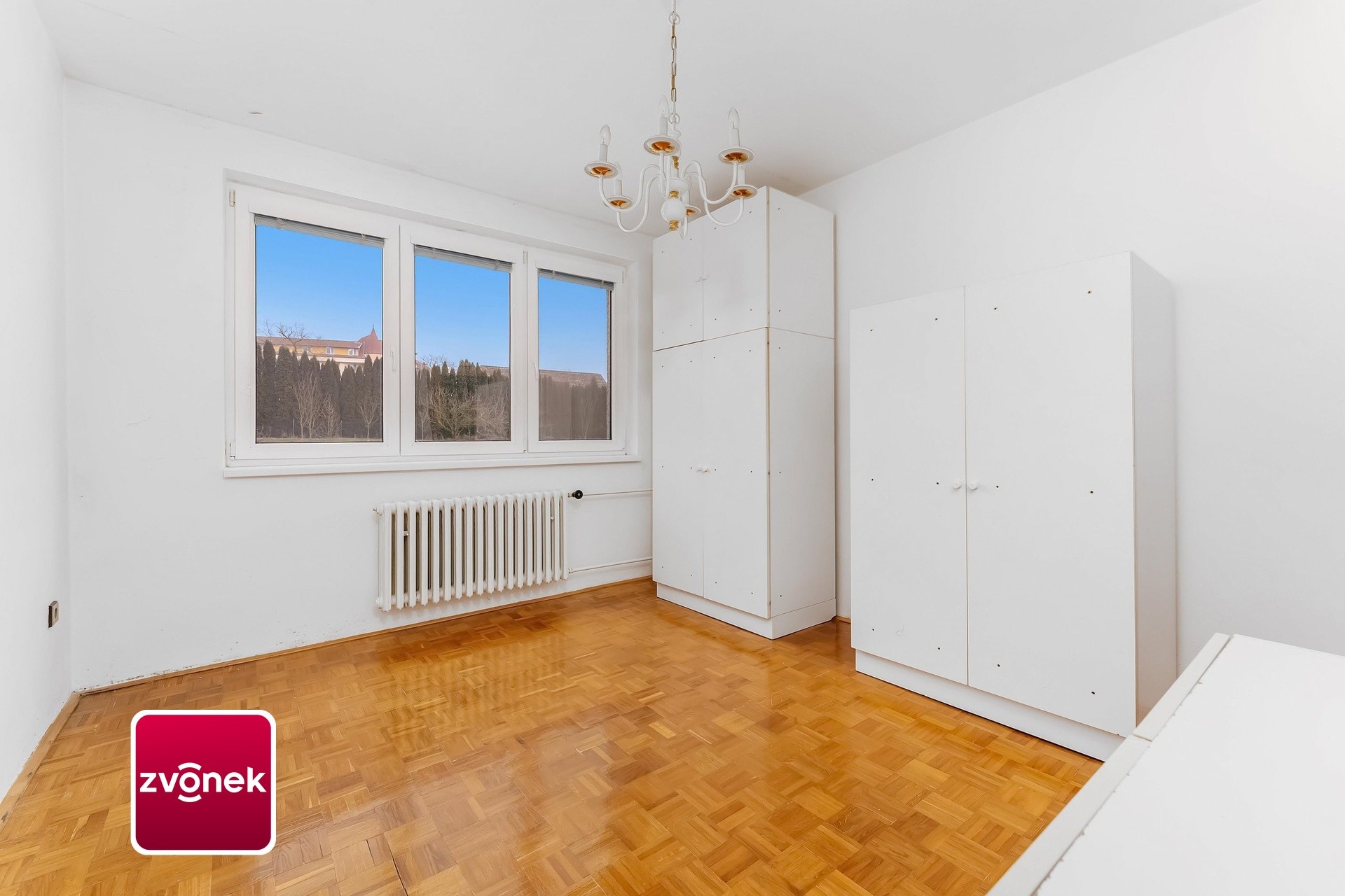 Byt 3+1 · 73 m² · U Rybníka, Lukov - 4